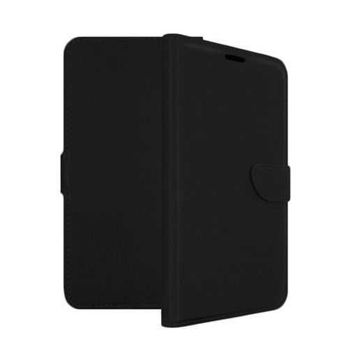 Θήκη Βιβλίο Για Xiaomi Redmi Note 9T 5G Μαύρη