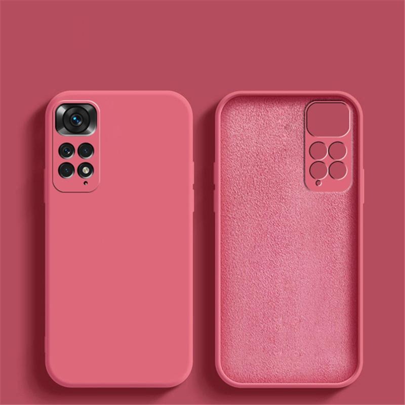 Θήκη Για Xiaomi Redmi Note 11 5G Ροζ