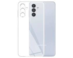 Θήκη Διαφανές Σιλικόνης MobiCase για Samsung Galaxy A16 Crystal Clear