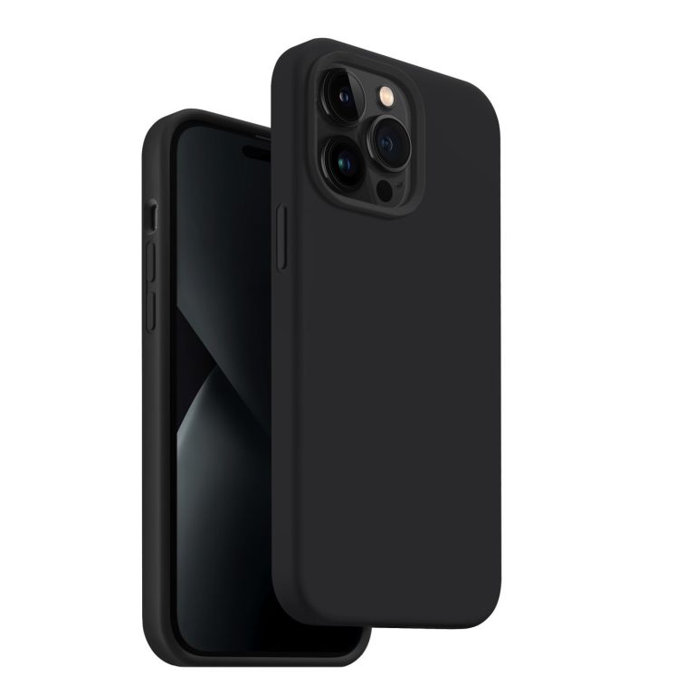 Θήκη Σιλικόνης MobiCase για ( Xiaomi Redmi 14C 4G / 14C 5G / Poco C75 ) Μαύρη 2mm Soft Matte