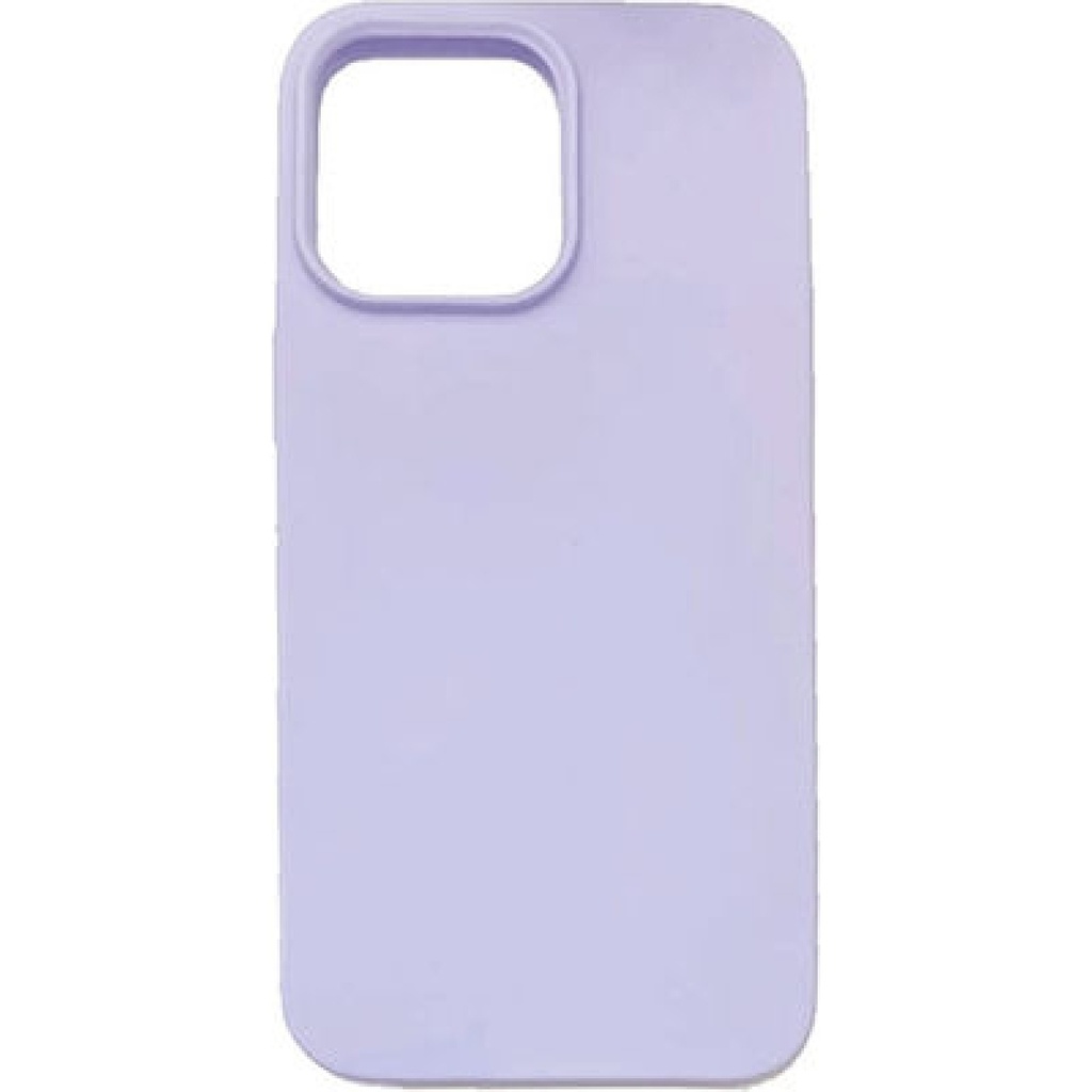 Θήκη Σιλικόνης Soft 2,0mm Για Apple iPhone 14 Pro 6.1" Λιλά Box