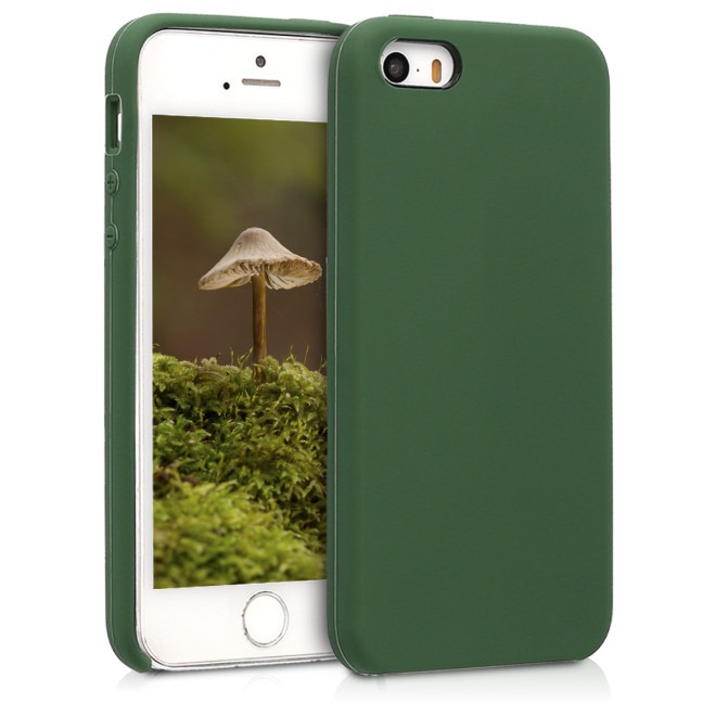 Θήκη Σιλικόνης Soft 2,0mm Για Apple iPhone 6 / 6s πράσινο