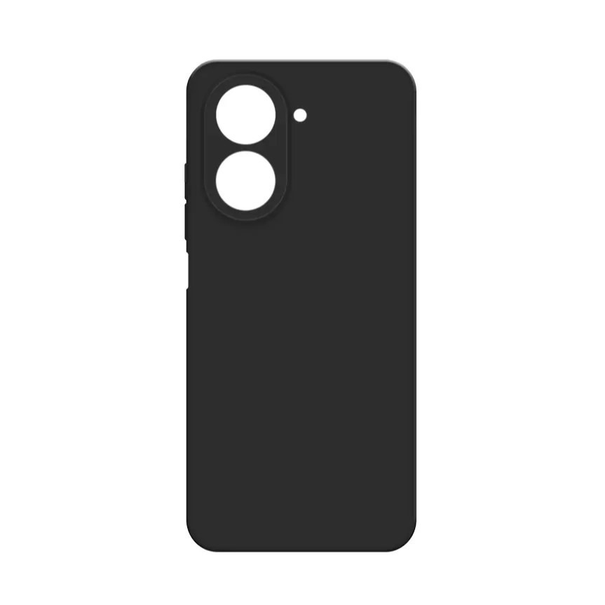 Θήκη Σιλικόνης Xiaomi Redmi A5 Μαύρο