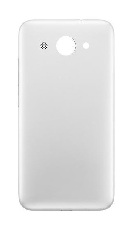 [346211320] Θήκη Σιλικόνης για Huawei Y3 2017 διάφανη
