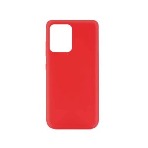 [5205308316548] Θήκη Σιλικόνης για Realme 9 Pro+/ 9 4G κόκκινη