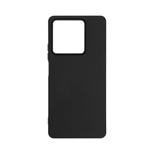 Θήκη Σιλικόνης για Xiaomi 13 5G μαύρο