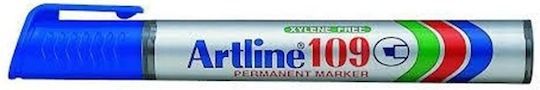[4974052819483] ΜΑΡΚΑΔ. ARTLINE ΟΙΝΟΠΝΕΥΜΑΤΟΣ EK-109 ΠΛΑΚΕ ΜΥΤΗ 2,0 - 5,0mm, ΜΠΛΕ