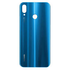 ΠΙΣΩ ΚΑΠΑΚΙ ΓΙΑ HUAWEI P20 PRO MIDNIGHT BLUE