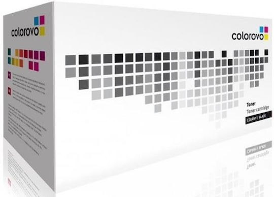 [5907735804031] ΣΥΜΒΑΤΟ COLOROVO TONER CRH-126A-Y YELLOW ΜΕ HP