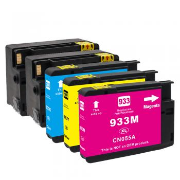 [6952459304397] Συμβατό Μελάνι HP InkCartridge 933M xl Cyan