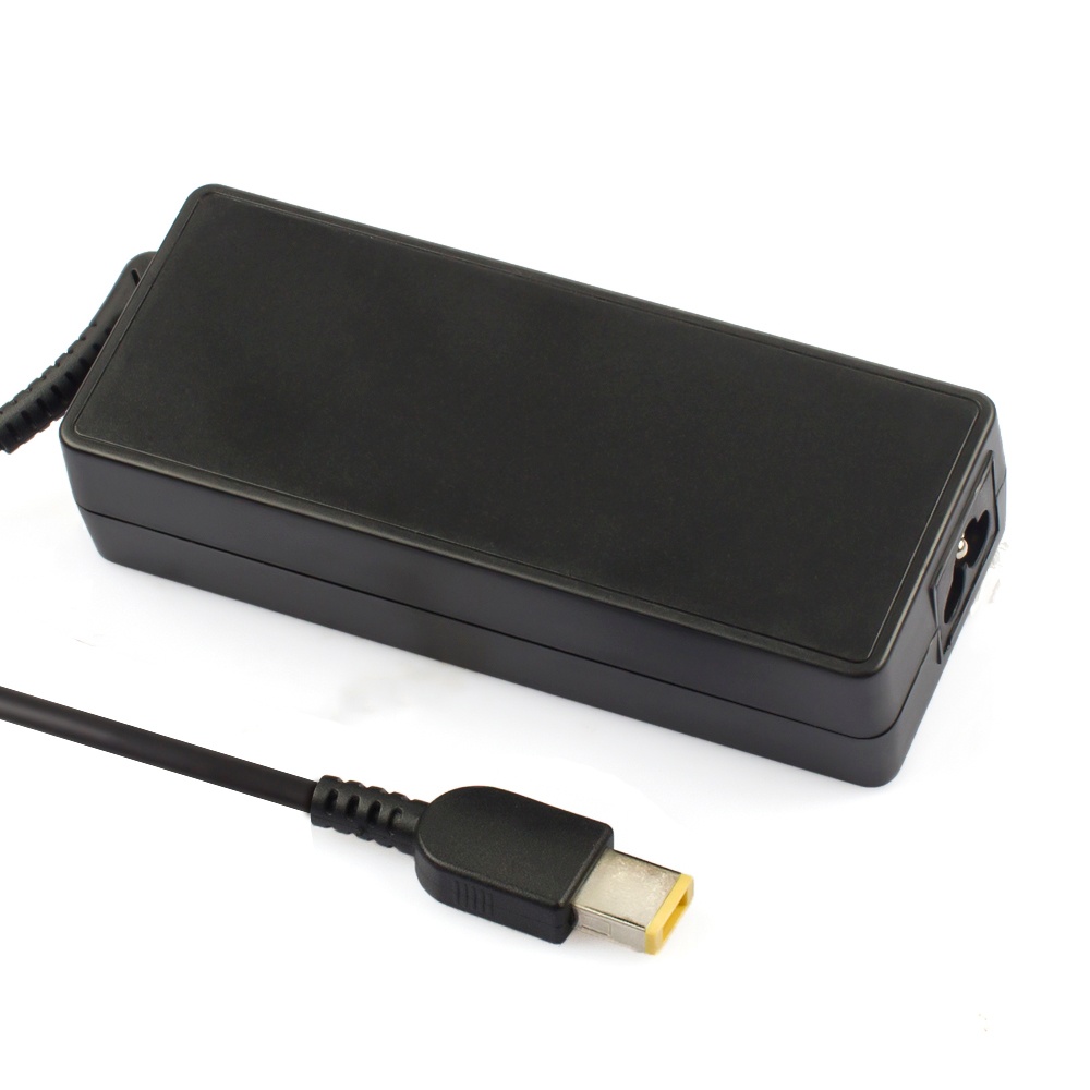 [AD074R] Τροφοδοτικό Laptop Ac Adapter Φορτιστής Lenovo 90w 20v 4.5a 45n0245