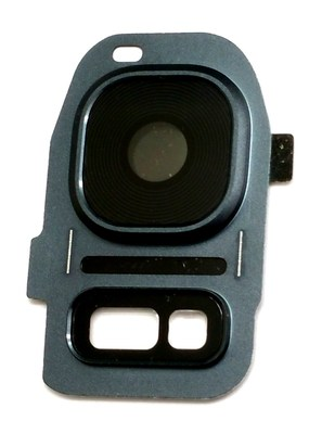 CAMERA LENS SAMSUNG GALAXY S7 EDGE BLACK OEM