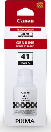 [4549292169522] Canon GI-41 Γνήσιο Μελάνι Εκτυπωτή InkJet Μαύρο (4528C001)