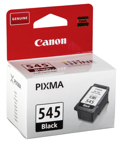 [4960999974507] Canon PG-545 Black 180Pgs (8287B001)