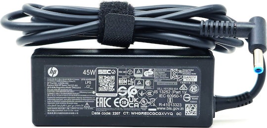 [AD064R] Charger for HP (45W 19.5V 2.31A 4.5mmx3.00) HSTNN-DA40 741727-001 854054-002