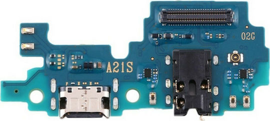 [DOCK319] CHARGING BOARD SAMSUNG A21S A217 OEM