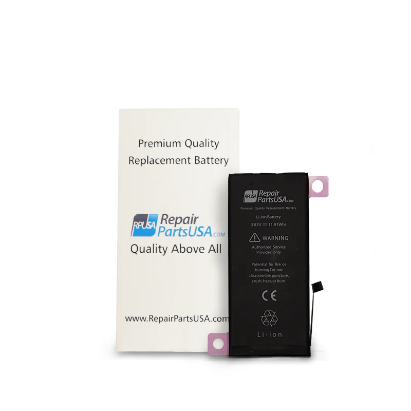 Cracked Μπαταρία Για iPhone 11 (Shows Battery Health) 3110mAh