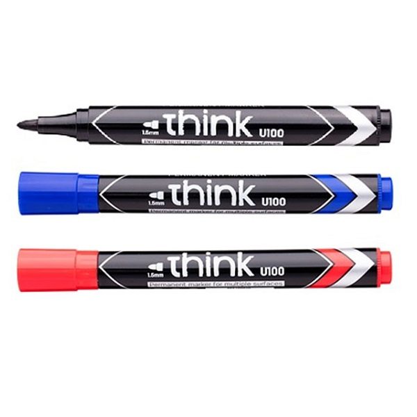 DELI ΜΑΡΚΑΔΟΡΟΣ ΑΝΕΞΙΤΗΛΟΣ FINE U100, BLUE