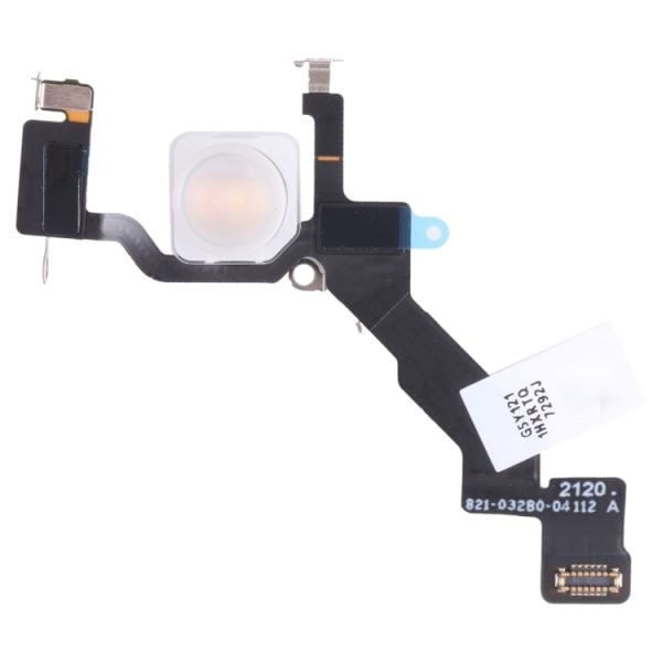 FLASHLIGHT FLEX CABLE IPHONE 13 PRO MAX