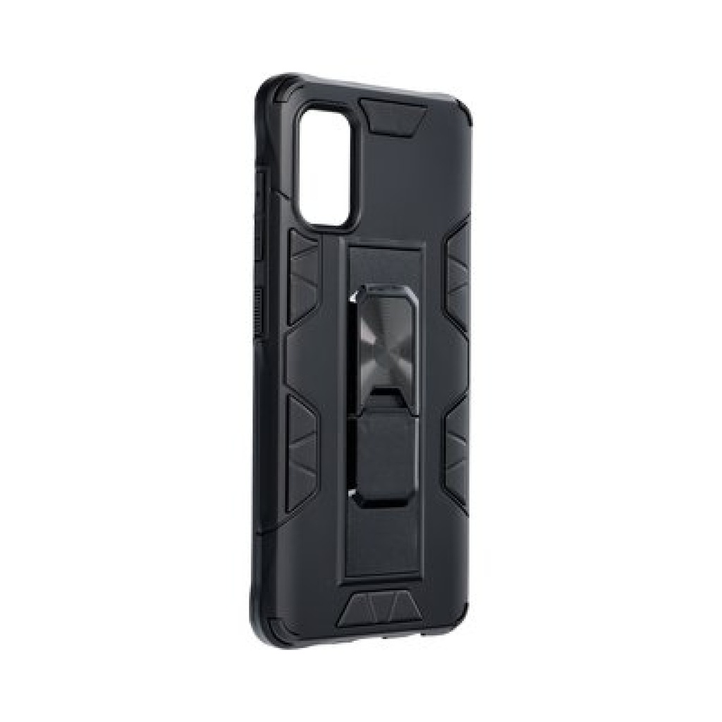 [139465] Forcell Defender Tough Case Για Samsung Galaxy A72 5G / 4G Lite Μαύρο