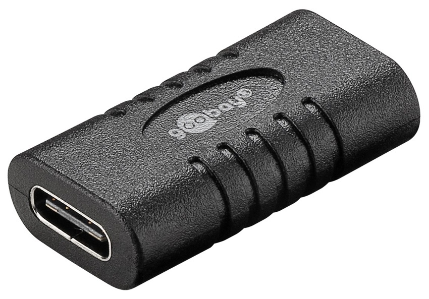 [4040849454011] Goobay 45401 USB-C female σε USB-C female