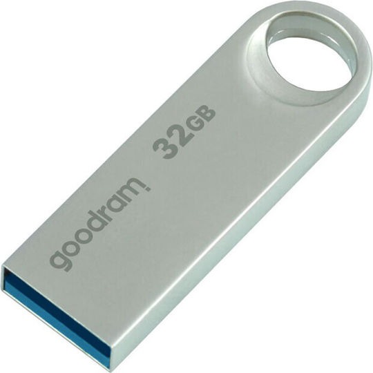 [5908267965337] GoodRAM 32GB USB 3.2 Stick Ασημί