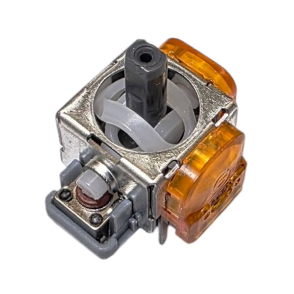 HALL EFFECT 3D JOYSTICK PS5 CONTROLLER