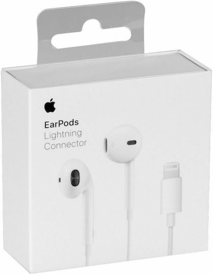 [195949776274] Hands Free Stereo Apple Earbuds USB-C Λευκό MYQY3ZM/A 1m
